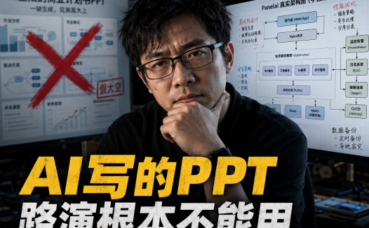 从AI生成到通宵手搓:PanelAI企业级AI基础设施操作系统BP拆解与一键部署实战经验分享