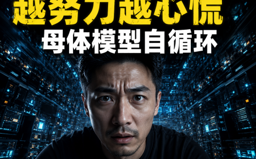 大模型已无新语料可投喂?下一代AI模型将由现有模型“自我繁衍”?深度解析AI赛道的集体慌张