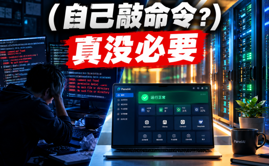 打造企业级 AI 闭环：PanelAI 赋能私有化大模型管理与全自动化工作流