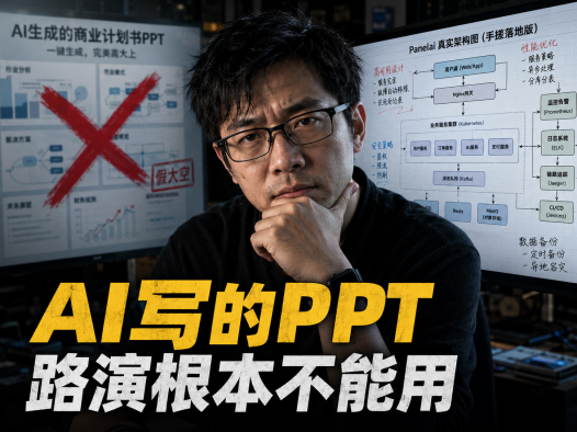 从AI生成到通宵手搓：PanelAI企业级AI基础设施操作系统BP拆解与一键部署实战经验分享