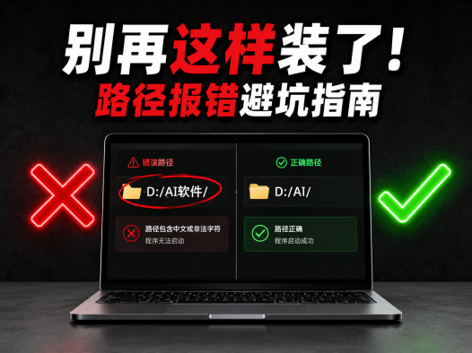 AI Starter安装启动不了？官方保姆级教程来了！Win/Mac/Linux全系统避坑指南