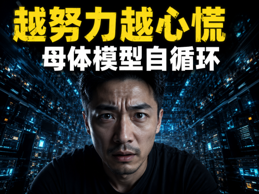大模型已无新语料可投喂？下一代AI模型将由现有模型“自我繁衍”？深度解析AI赛道的集体慌张