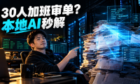 PanelAI助力企业数据不出域：OCR+大模型工作流一键私有化部署指南