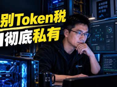 Token 正在变成新的金融介质:用 Panelai 把本地算力做成可运营的 AI 服务