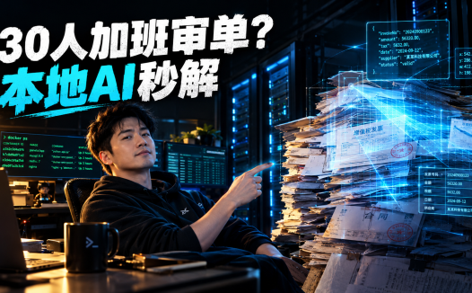PanelAI助力企业数据不出域：OCR+大模型工作流一键私有化部署指南