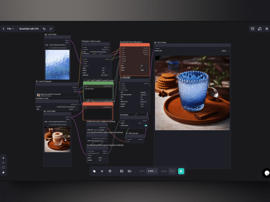 PuLID 个性化身份定制 & BrushNet 图像修复