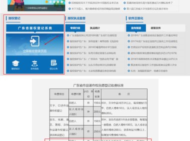 作品自愿登记，大部分免费或优惠！22个省市的在线版权登记官方渠道，结结实实帮你省钱
